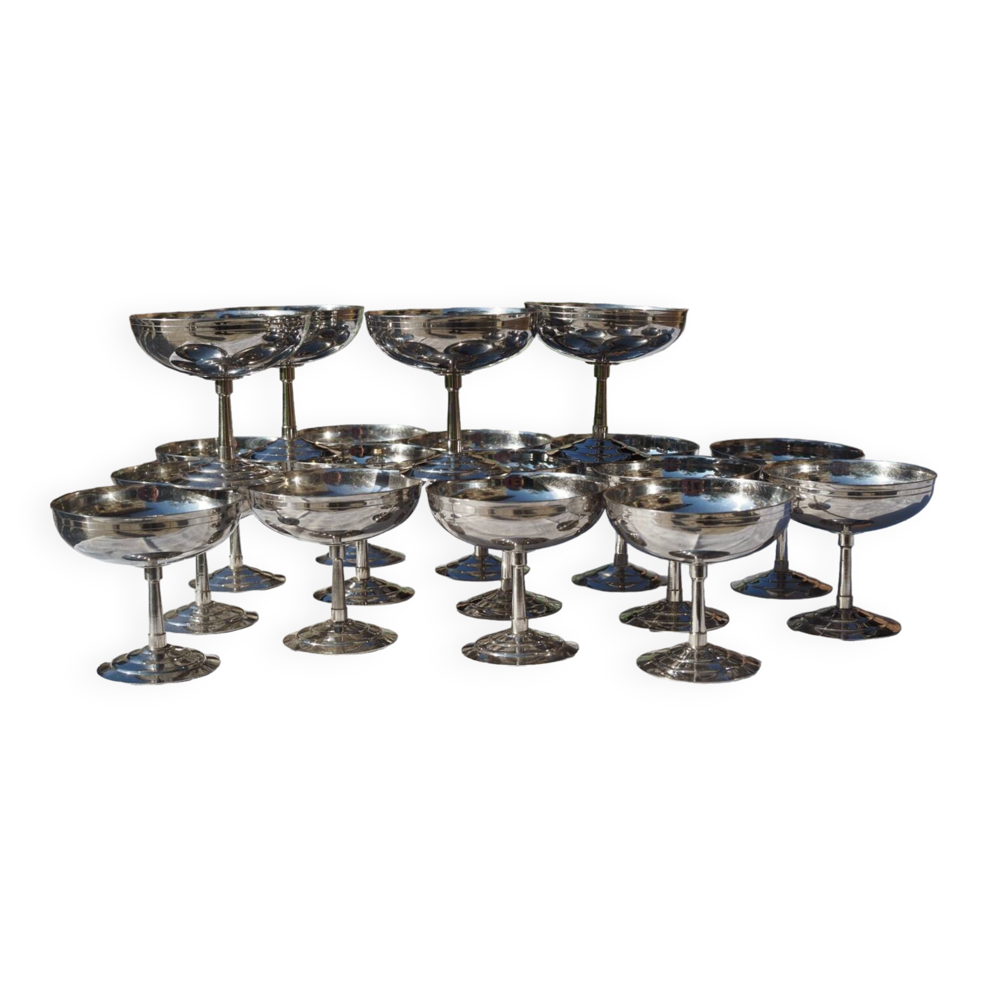 Letang Remy dessert cup