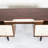 1950s G Plan Teak Desk by E Gomme