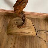 Vintage floor lamp