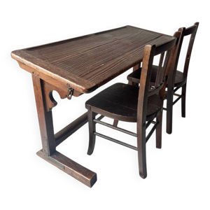 bureau écolier enfant