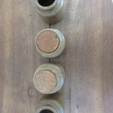 Sandstone pots