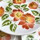 Dessert plates Moulin des loups Ontario