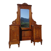 Dresser with storage in Louis XVI style