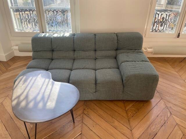 Canapé 2 / 3 places - tufted times - Patricia Urquiola