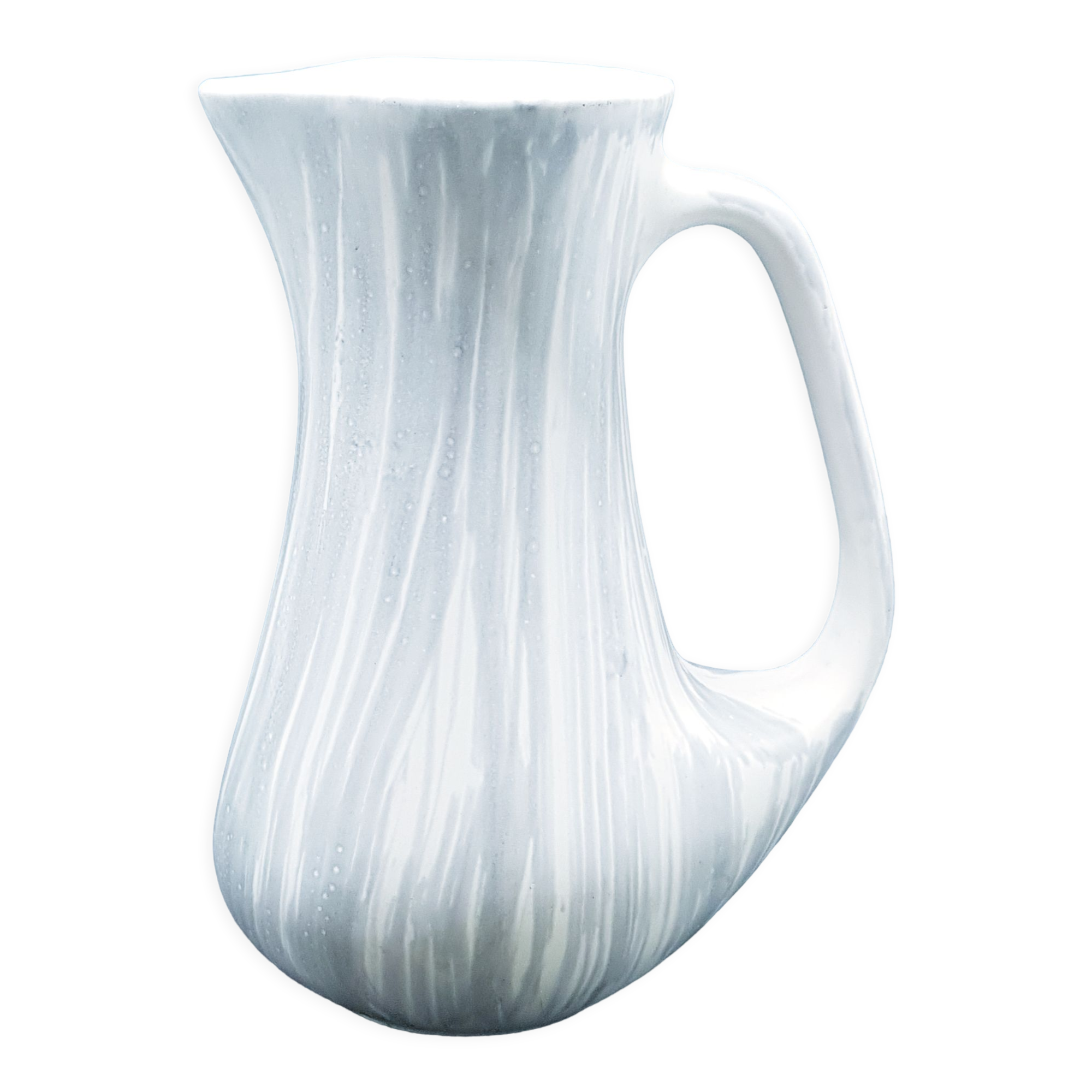 Niderville chatons milk jug