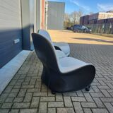 2x Depadova Louisiana Armchair by Vico Magistretti