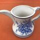 Pitcher / Vase floral decoration Bassano Ceramics
