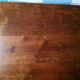 Wooden console two drawers