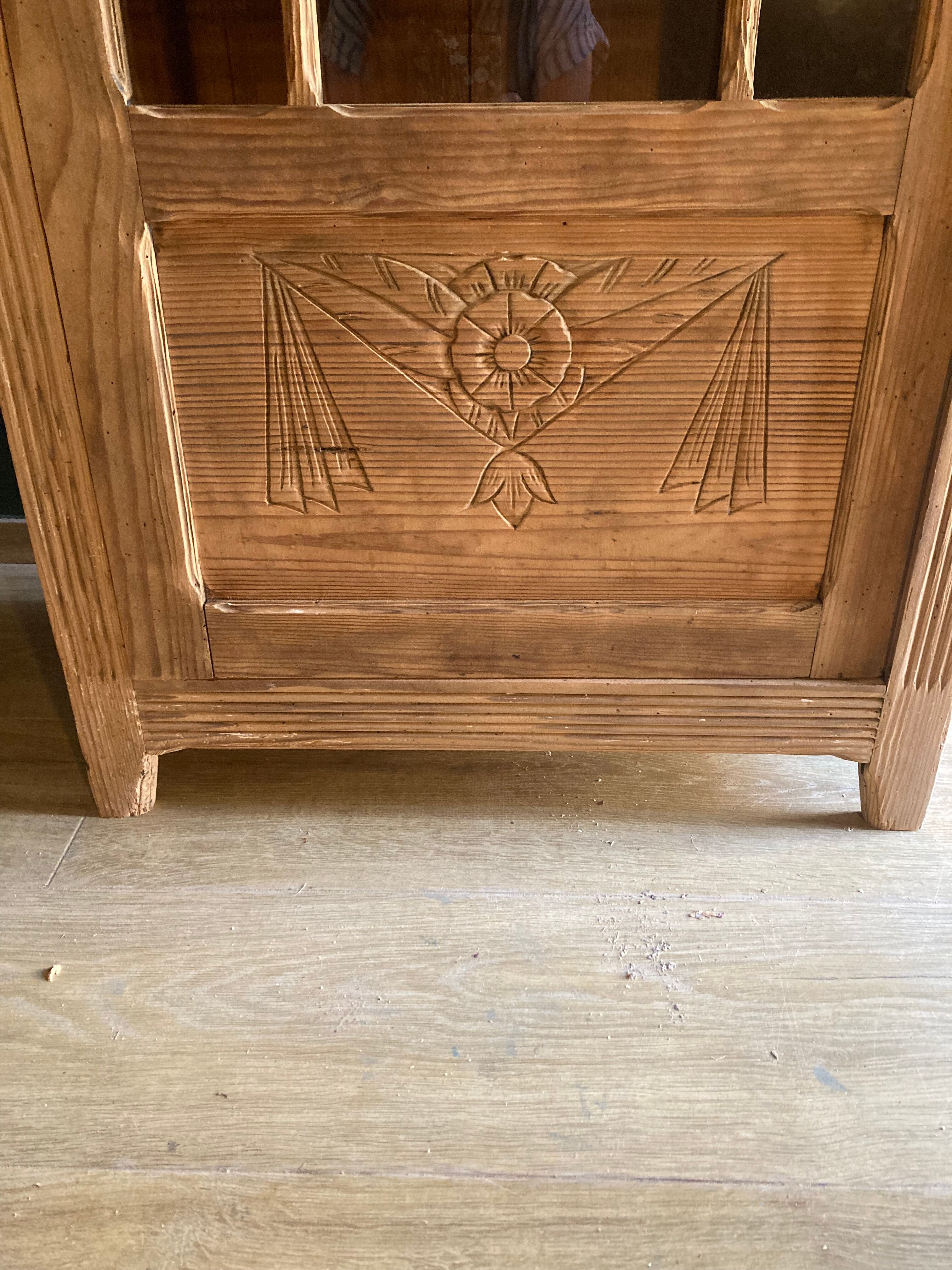 Art Deco Display Cabinet