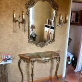 Italian Baroque Mirror