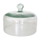 Glass bell from the 50s, vintage