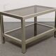 Coffee table, Ligne Roset side table, 70s-80s
