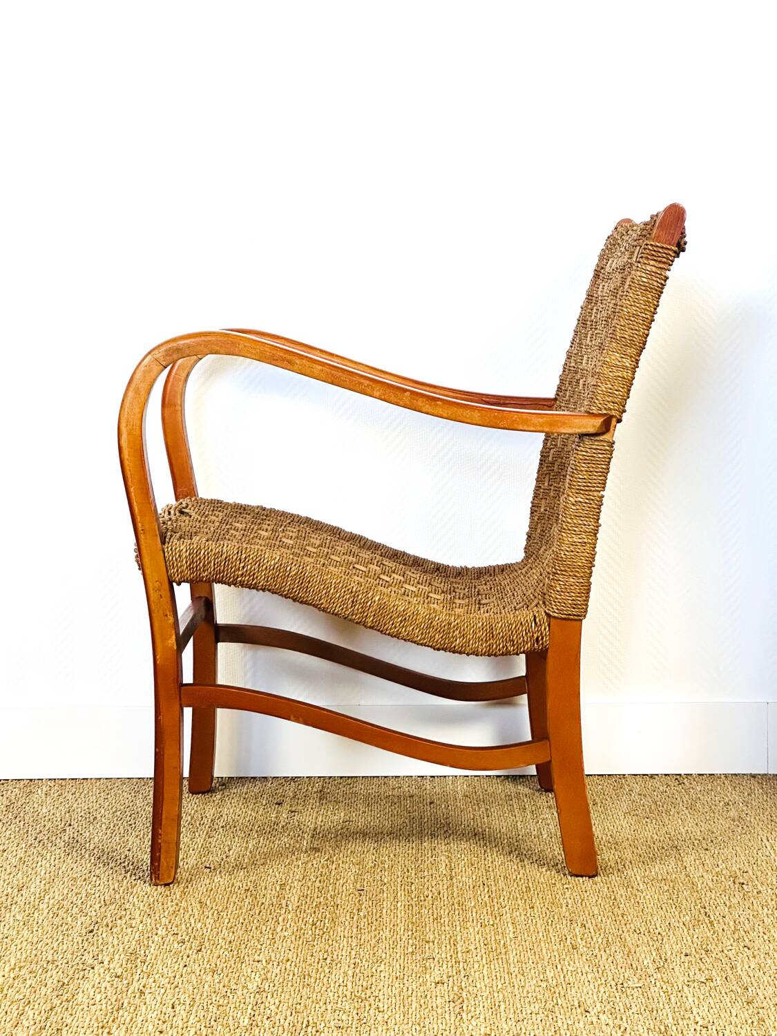 Paire de fauteuil Bauhaus, 1930