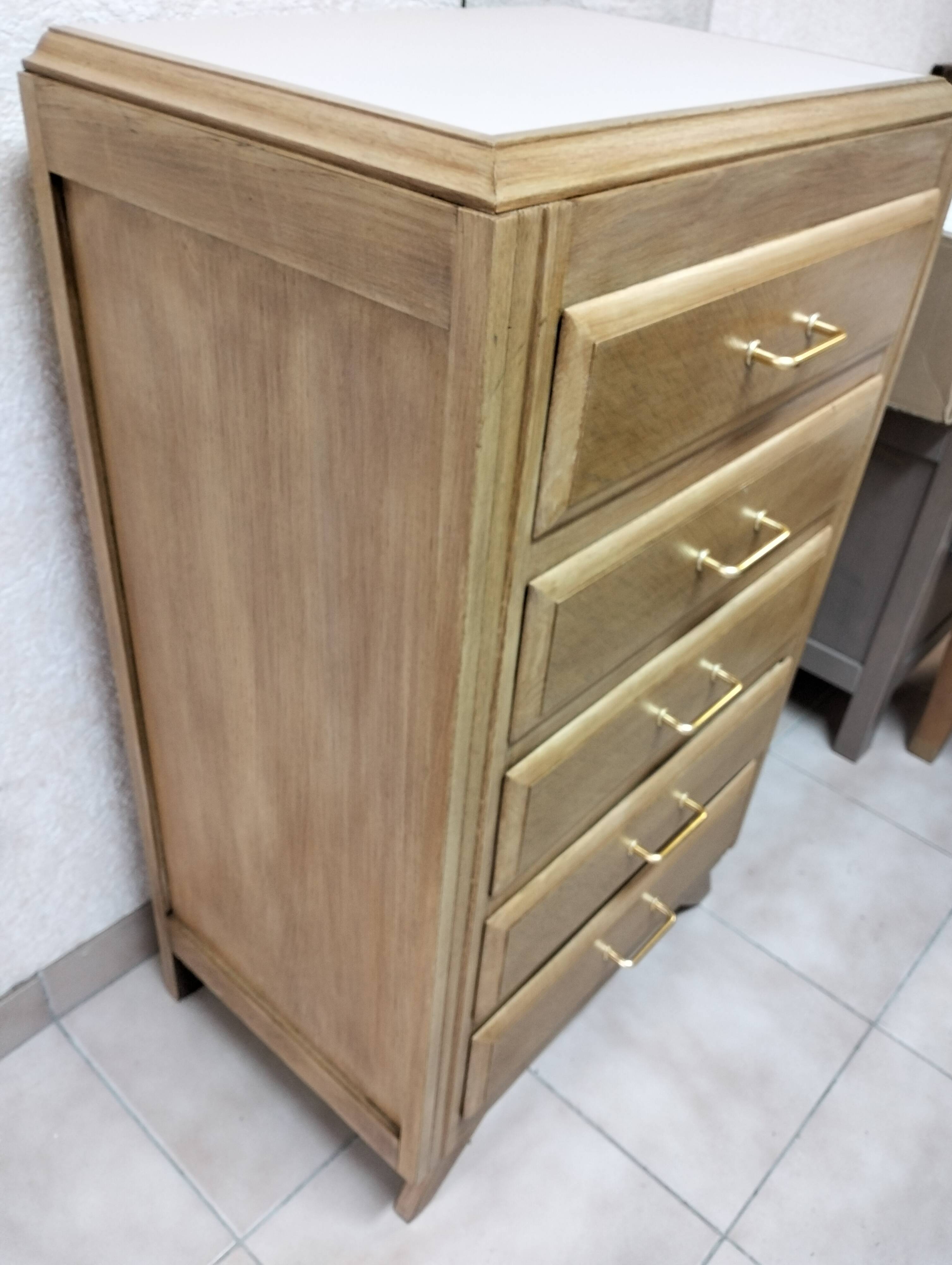 1950s chest of drawers