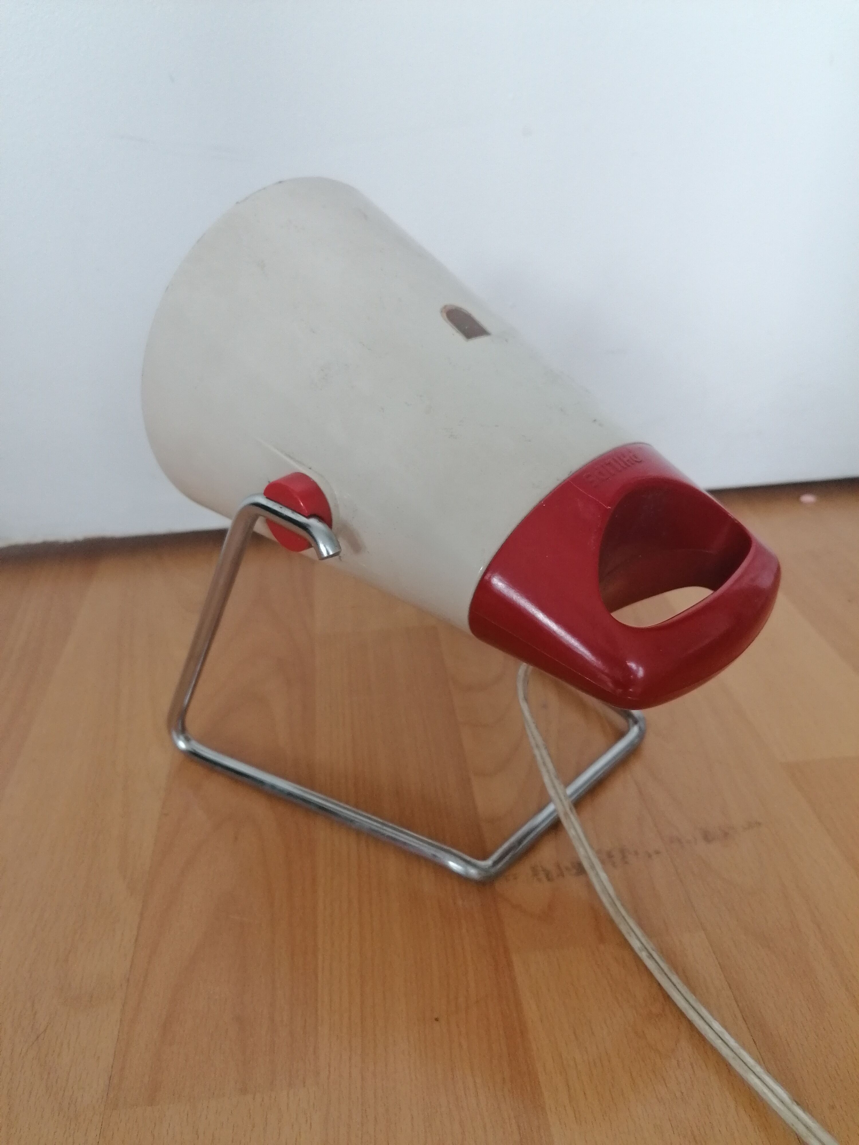 Philips infrared infraphil lamp