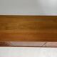 Mid-century teak sideboard by Georg Satink for WK Möbel 60s vintage