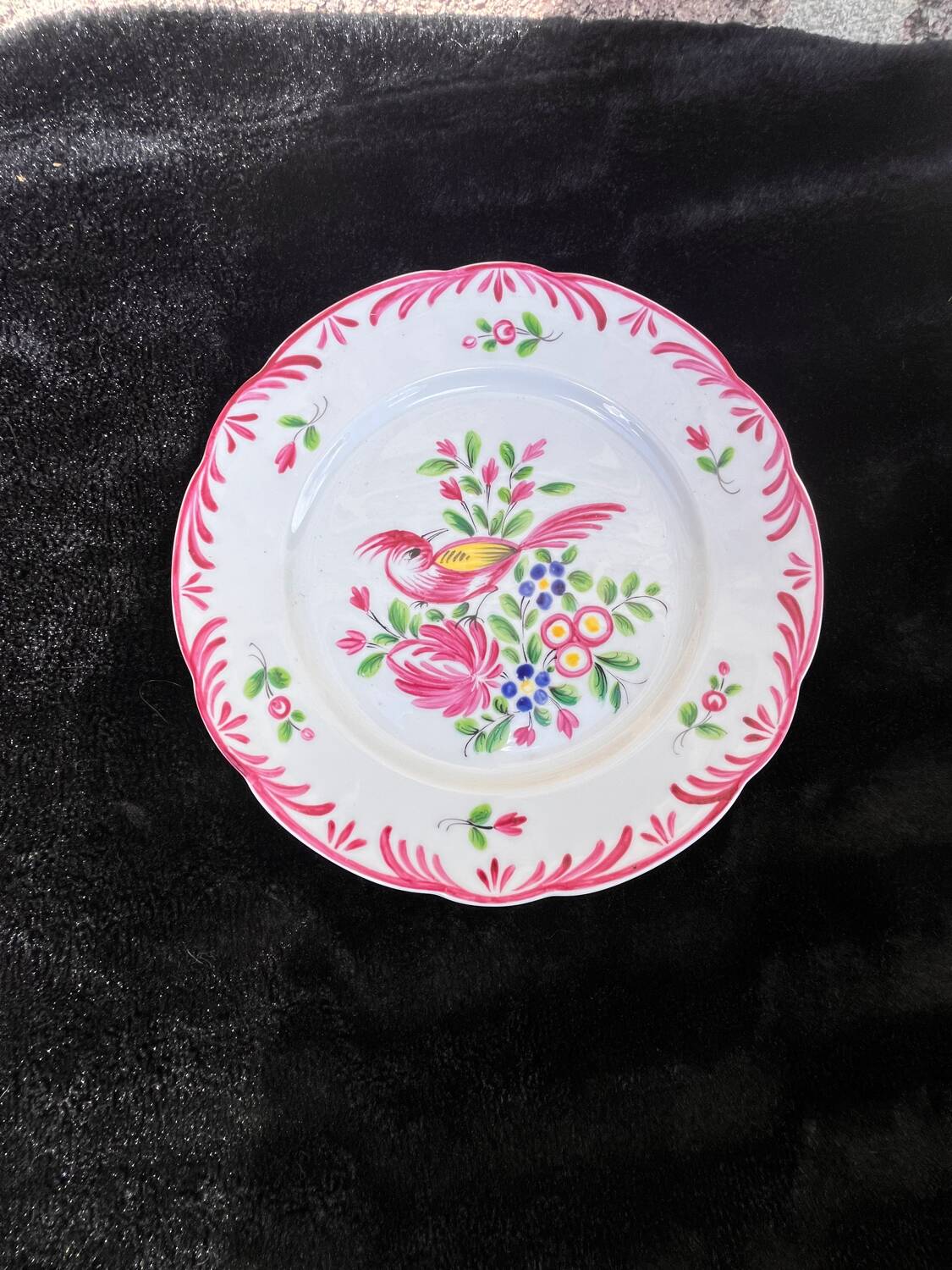 Decorative plate