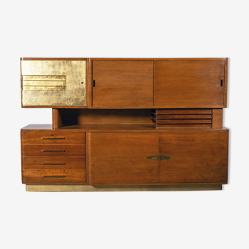 Highboard functionalism by Josef Havlíček