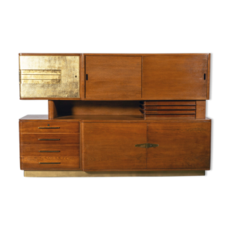 Highboard functionalism by Josef Havlíček