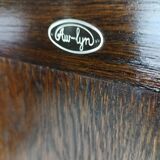 Superbe petite armoire Art Déco