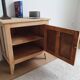 Meuble bas pin massif