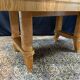 Dining table with two drawers, Vintage design 1955-1965