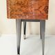 Rosewood bedside table 1960s