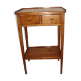 Meuble d'appoint pour entrée en bois, 1960