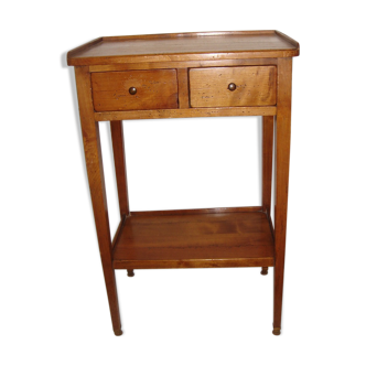 Wooden entrance extra furniture, 1960