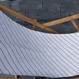 Chilean with footrest