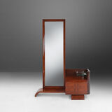 Miroir de toilette Art Déco par De Coene Belgique, 1930