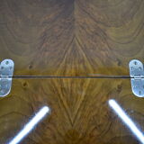 Jindřich Halabala Extendable Dining Table for UP Zavody, 1950s