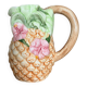 Jug with a spout