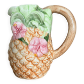 Jug with a spout