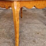 Oak table