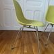 2 DSX chairs by Charles & Ray Eames