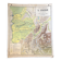 🌍 Old Arthaud map, 1930, Vidal type - France, Isère (Dauphiné)