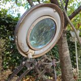 J.TOULEMONDE industrial design workshop magnifying lamp