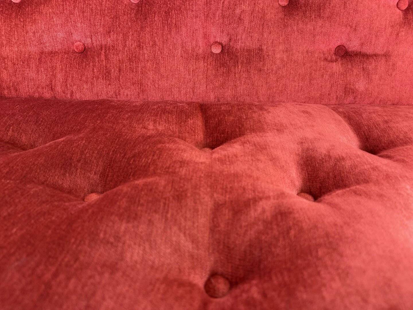 Vintage Artifort sofa by Geoffrey Harcourt