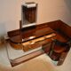 Art Deco dressing table