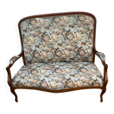 Louis XV style bench