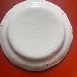 Earthenware plate Islette/Salvange France