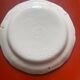 Earthenware plate Islette/Salvange France
