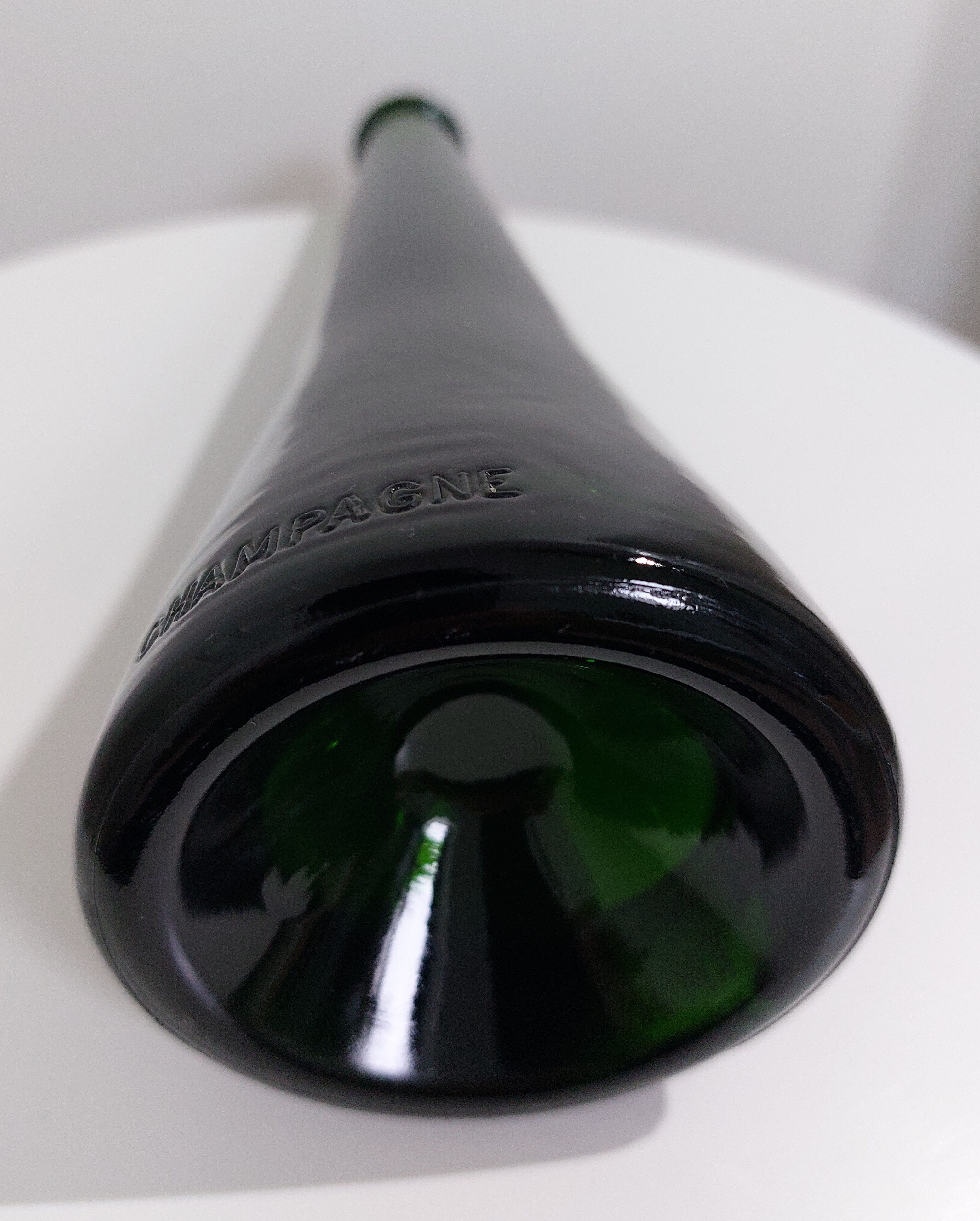Bouteille de champagne