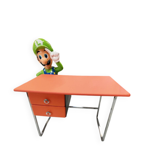 Bureau vintage année 70