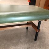 Scandinavian corner bench 60s