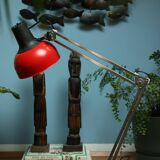 Lampe vintage 1970 architecte Lival P12 Finlande