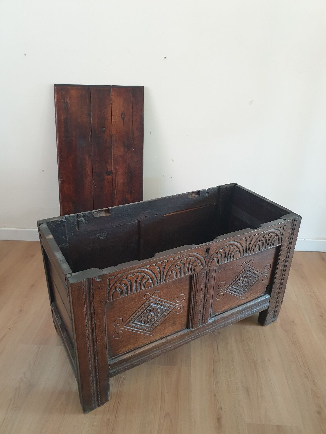 Antique chest