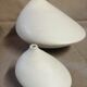 Pair of vintage Pollo vases