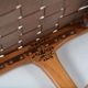 Olivier de schrijver brown leather armchair signed and numbered circa 1990